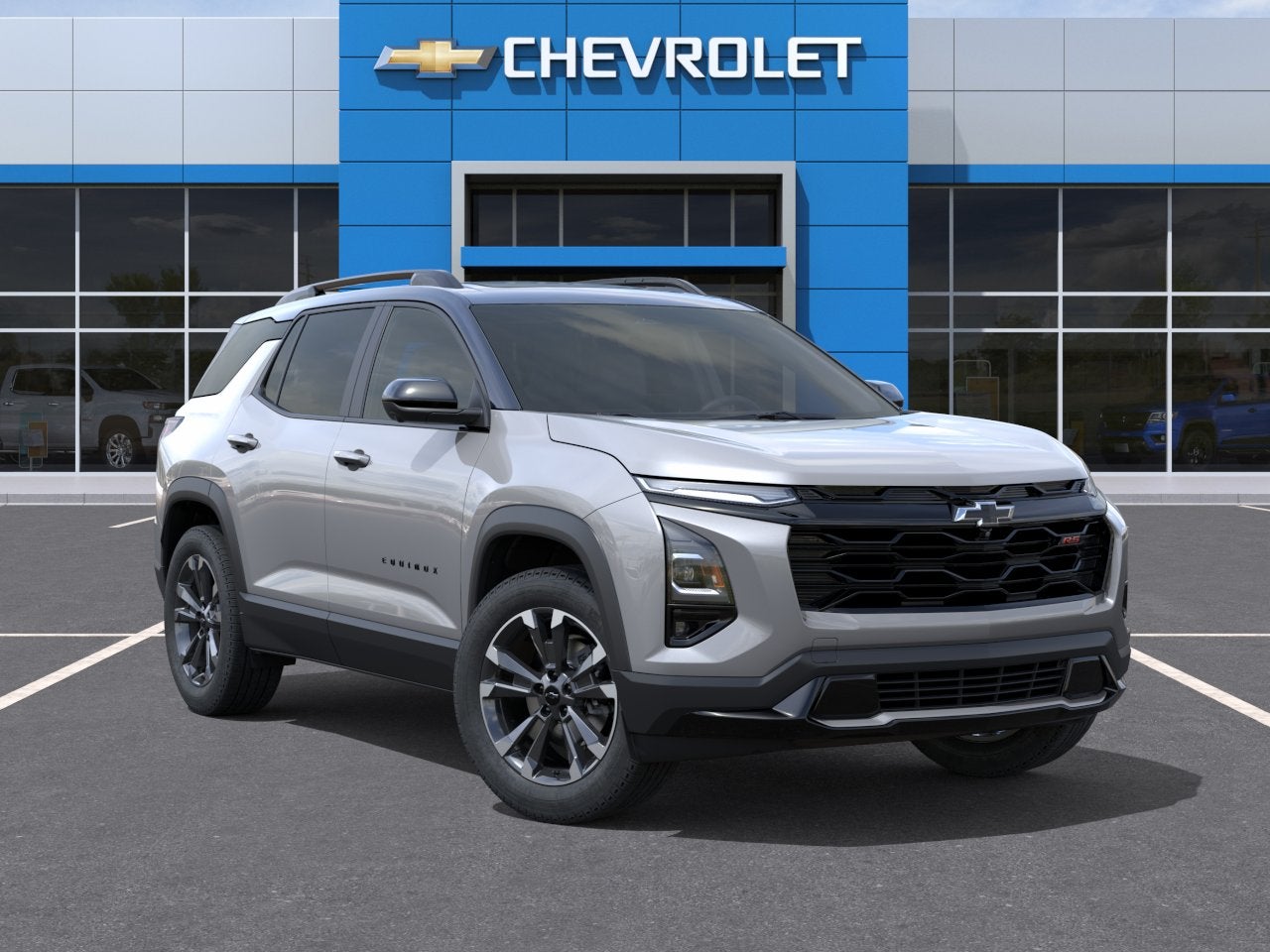 2026 Chevrolet Equinox AWD RS