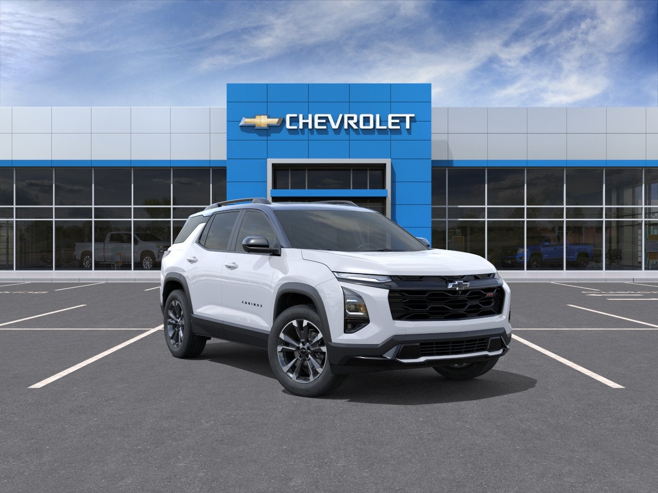 2027 Chevrolet Equinox AWD RS