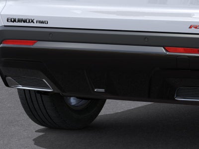 2027 Chevrolet Equinox AWD RS