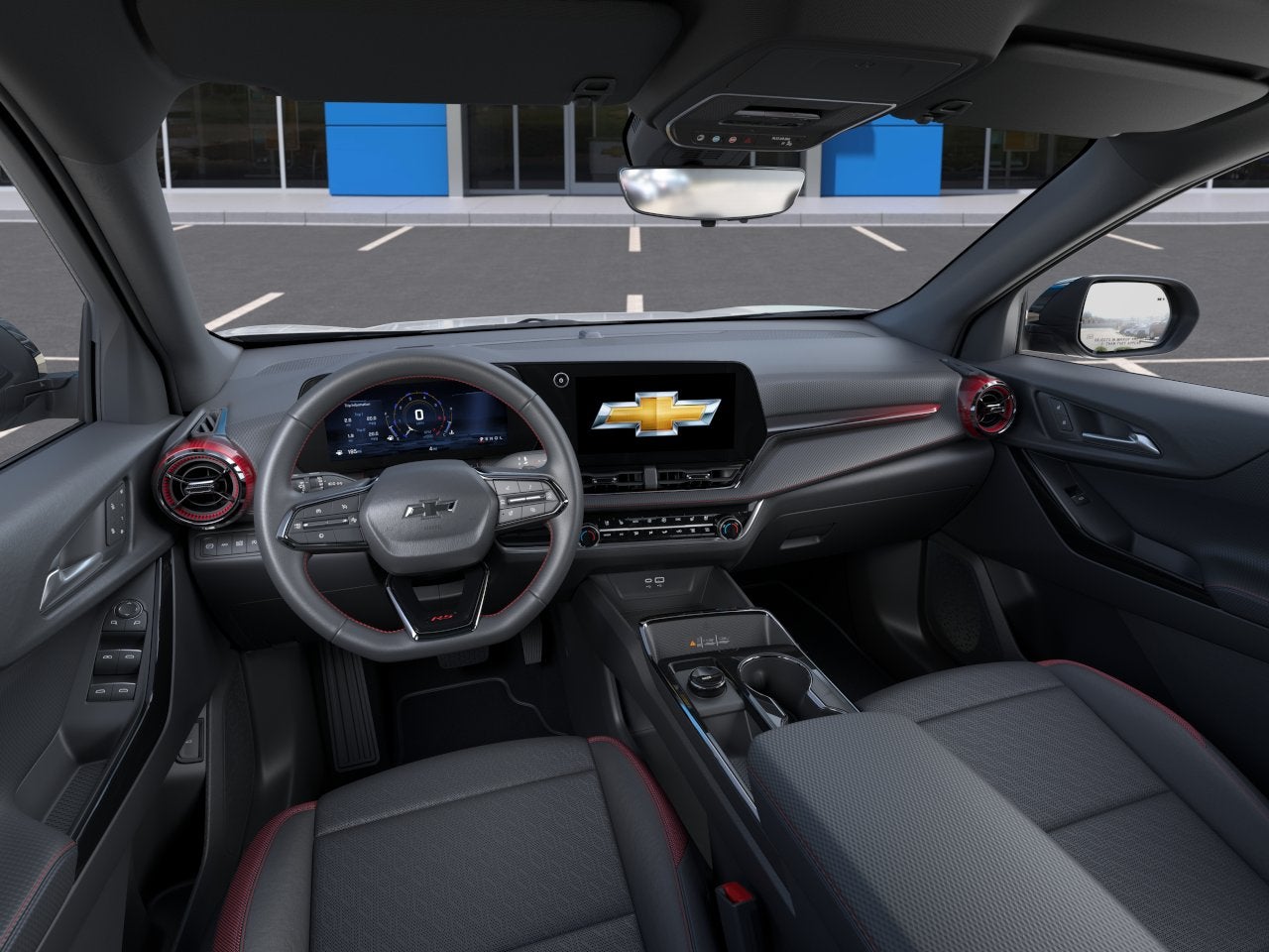 2027 Chevrolet Equinox AWD RS