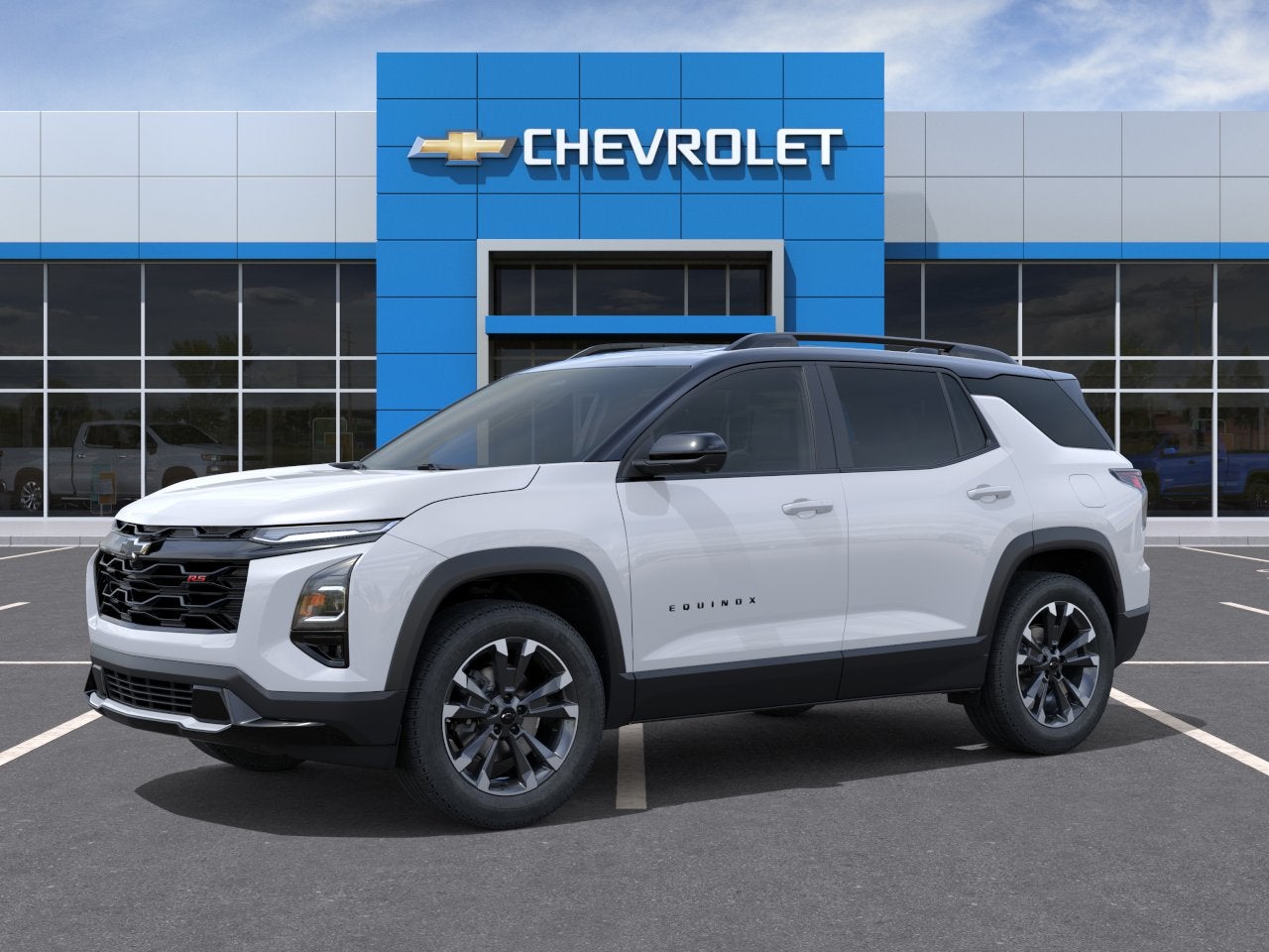 2027 Chevrolet Equinox AWD RS