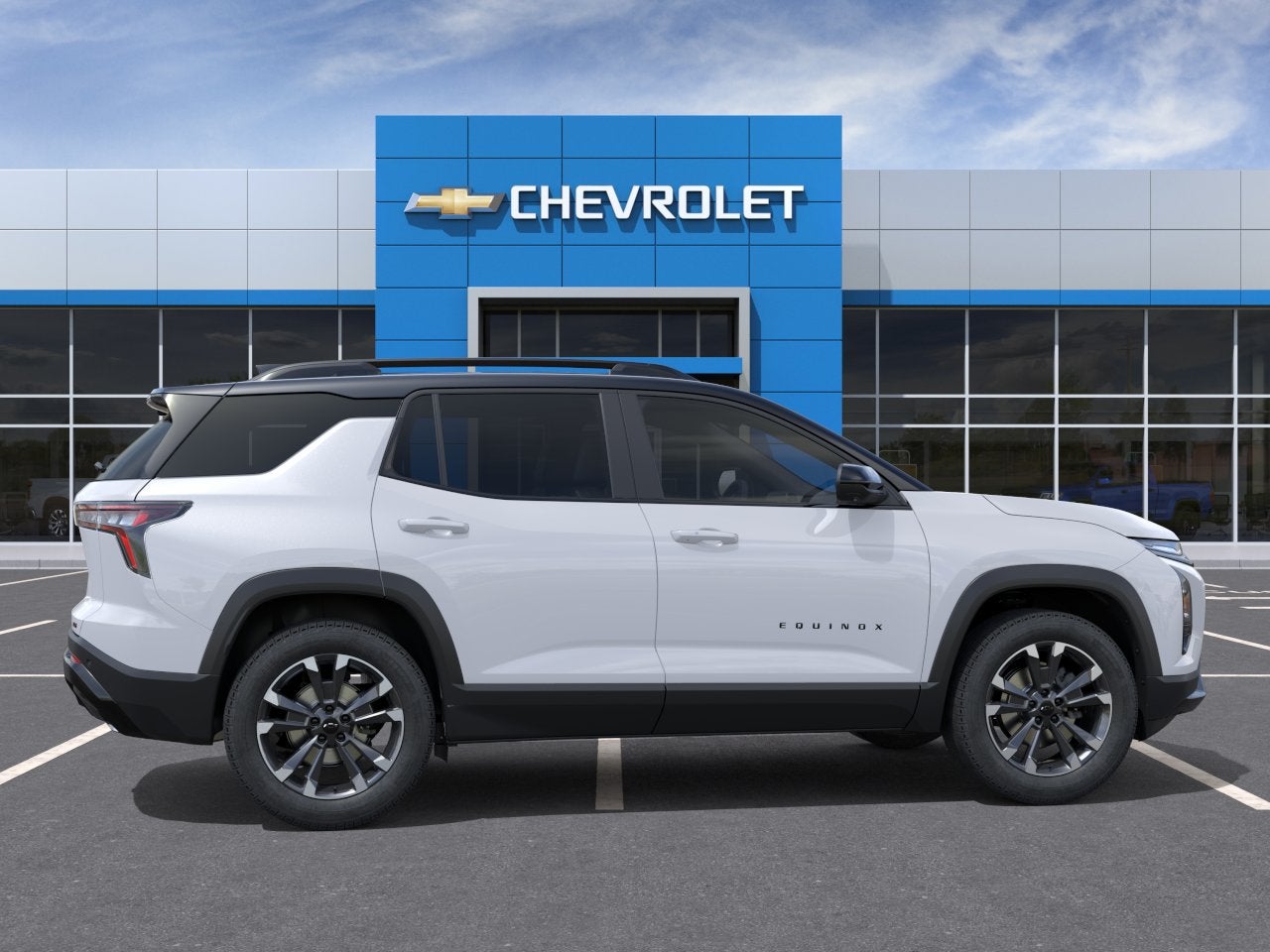 2027 Chevrolet Equinox AWD RS
