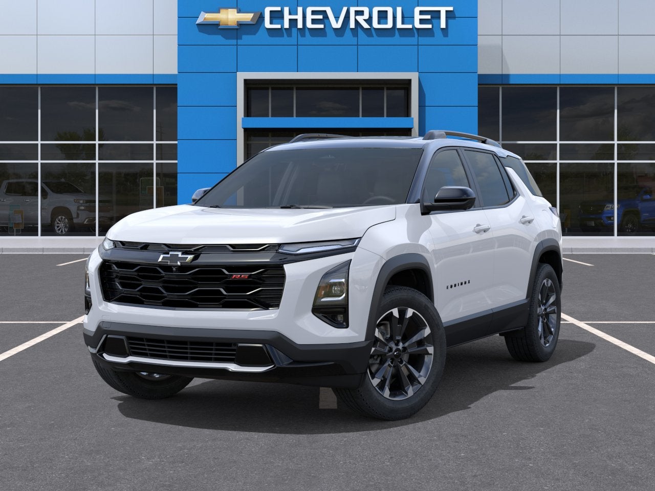 2027 Chevrolet Equinox AWD RS