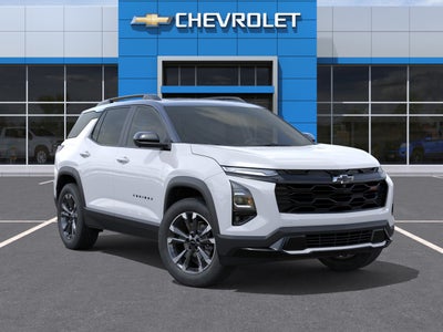 2027 Chevrolet Equinox AWD RS