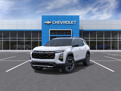 2027 Chevrolet Equinox AWD RS