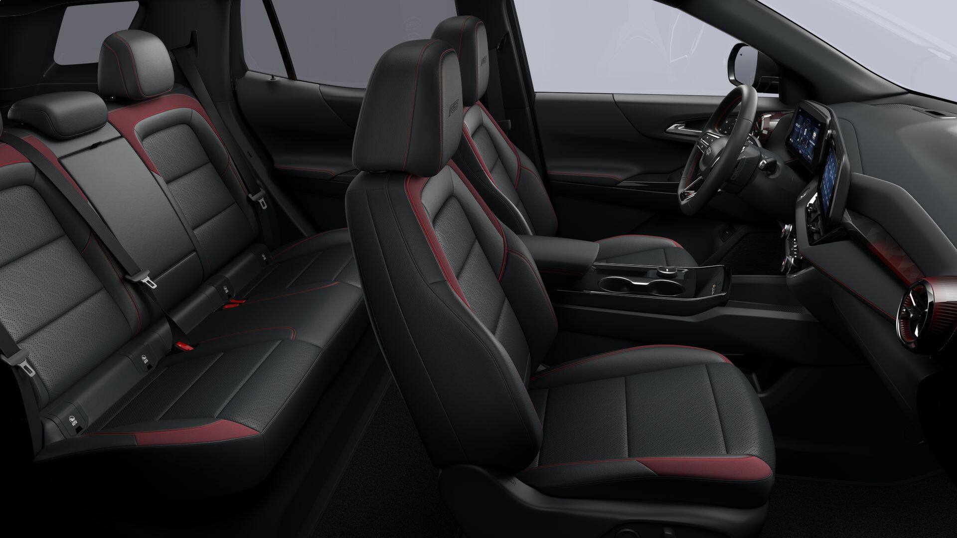 2027 Chevrolet Equinox AWD RS