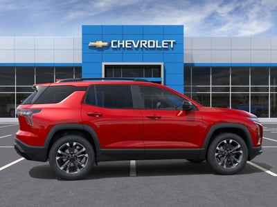 2026 Chevrolet Equinox AWD RS