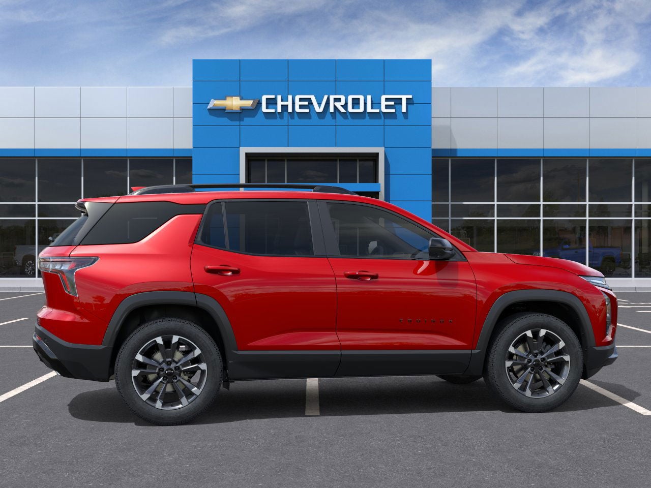 2026 Chevrolet Equinox AWD RS