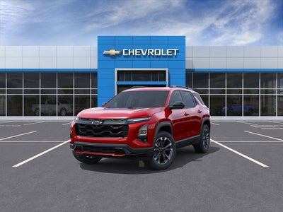 2026 Chevrolet Equinox AWD RS