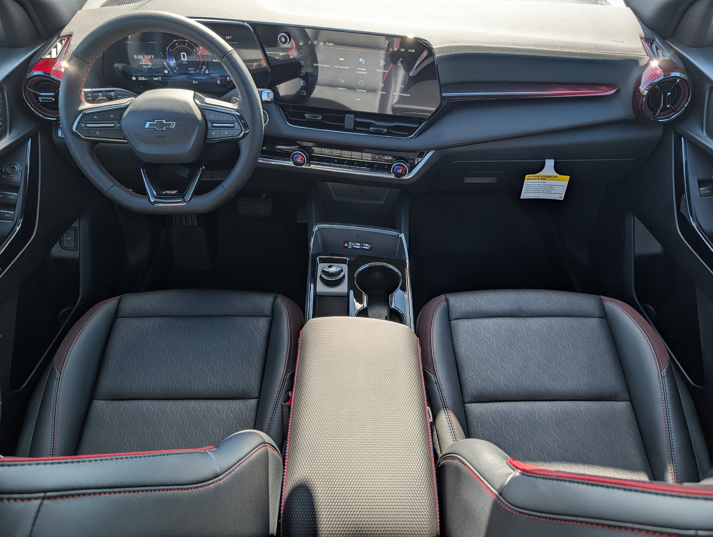 2026 Chevrolet Equinox AWD RS