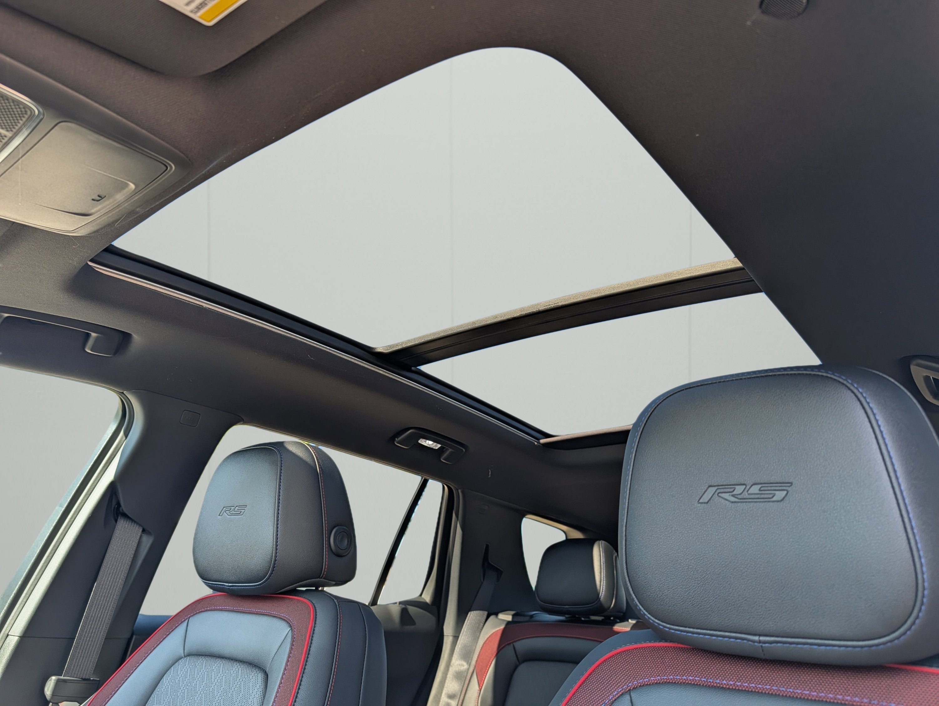 2026 Chevrolet Equinox AWD RS