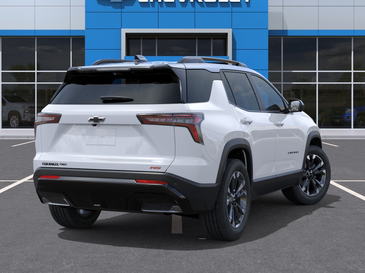 2026 Chevrolet Equinox AWD RS