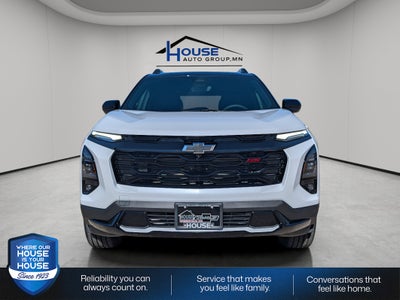 2026 Chevrolet Equinox AWD RS