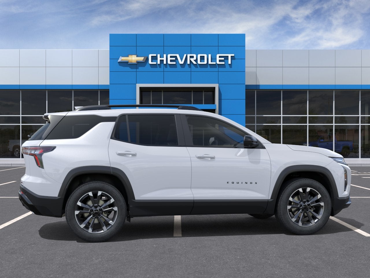 2026 Chevrolet Equinox AWD RS