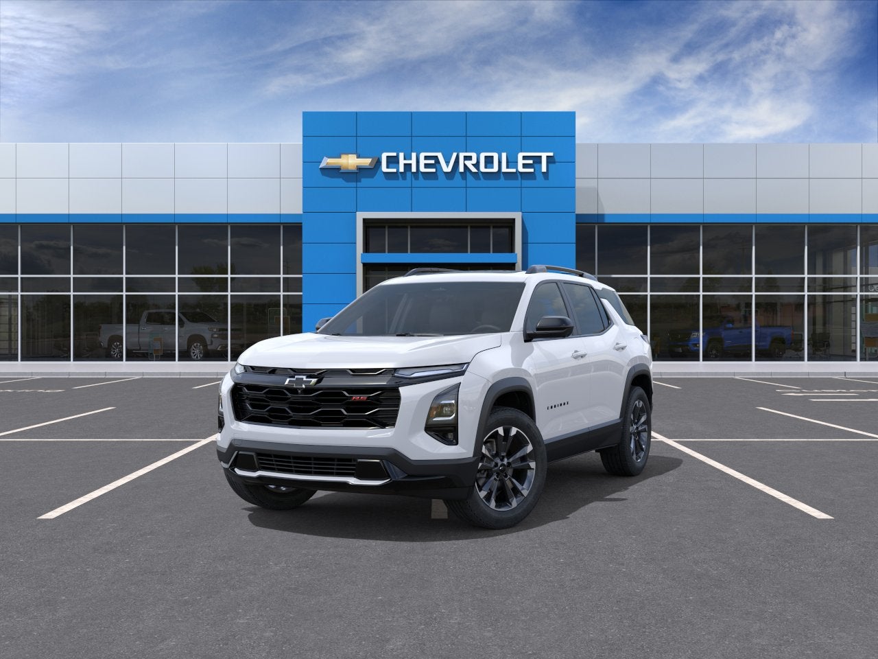 2026 Chevrolet Equinox AWD RS
