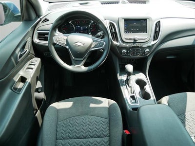 2024 Chevrolet Equinox Base