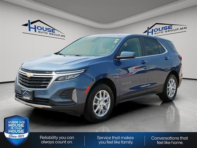 2024 Chevrolet Equinox Base