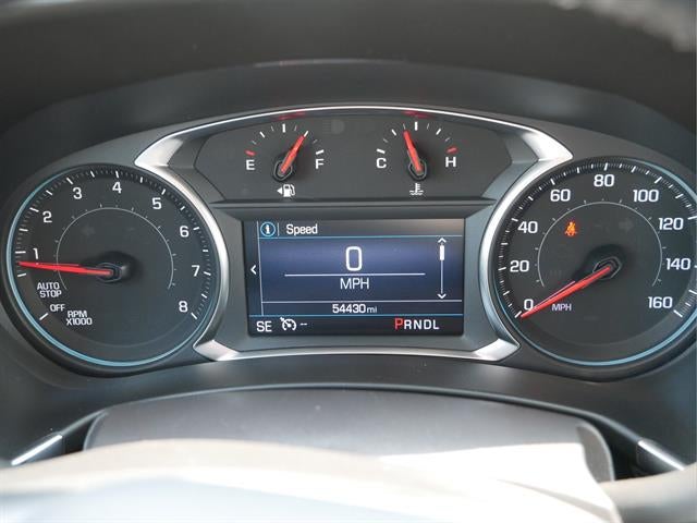 2024 Chevrolet Equinox Base