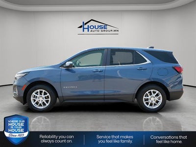 2024 Chevrolet Equinox Base