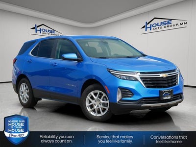 2024 Chevrolet Equinox Base