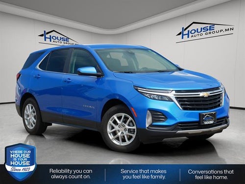 2024 Chevrolet Equinox Base
