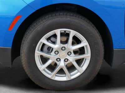 2024 Chevrolet Equinox Base