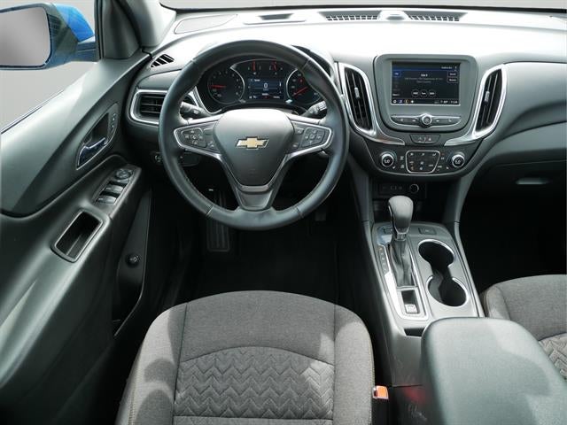 2024 Chevrolet Equinox Base