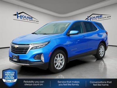 2024 Chevrolet Equinox Base