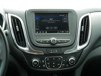 2024 Chevrolet Equinox Base