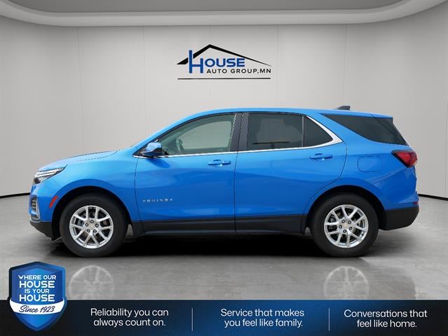 2024 Chevrolet Equinox Base