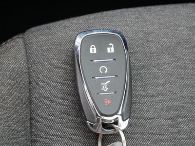 2024 Chevrolet Equinox Base