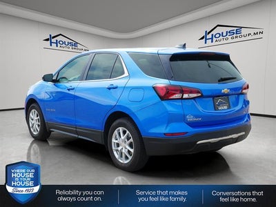 2024 Chevrolet Equinox Base