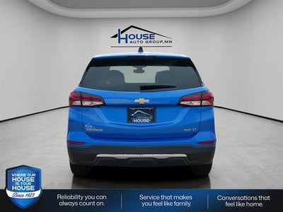 2024 Chevrolet Equinox Base