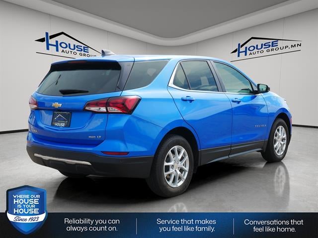 2024 Chevrolet Equinox Base