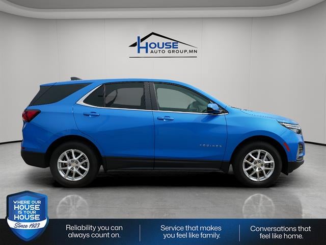 2024 Chevrolet Equinox Base