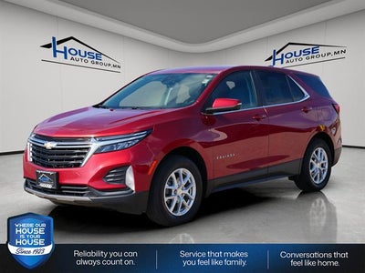 2022 Chevrolet Equinox LT