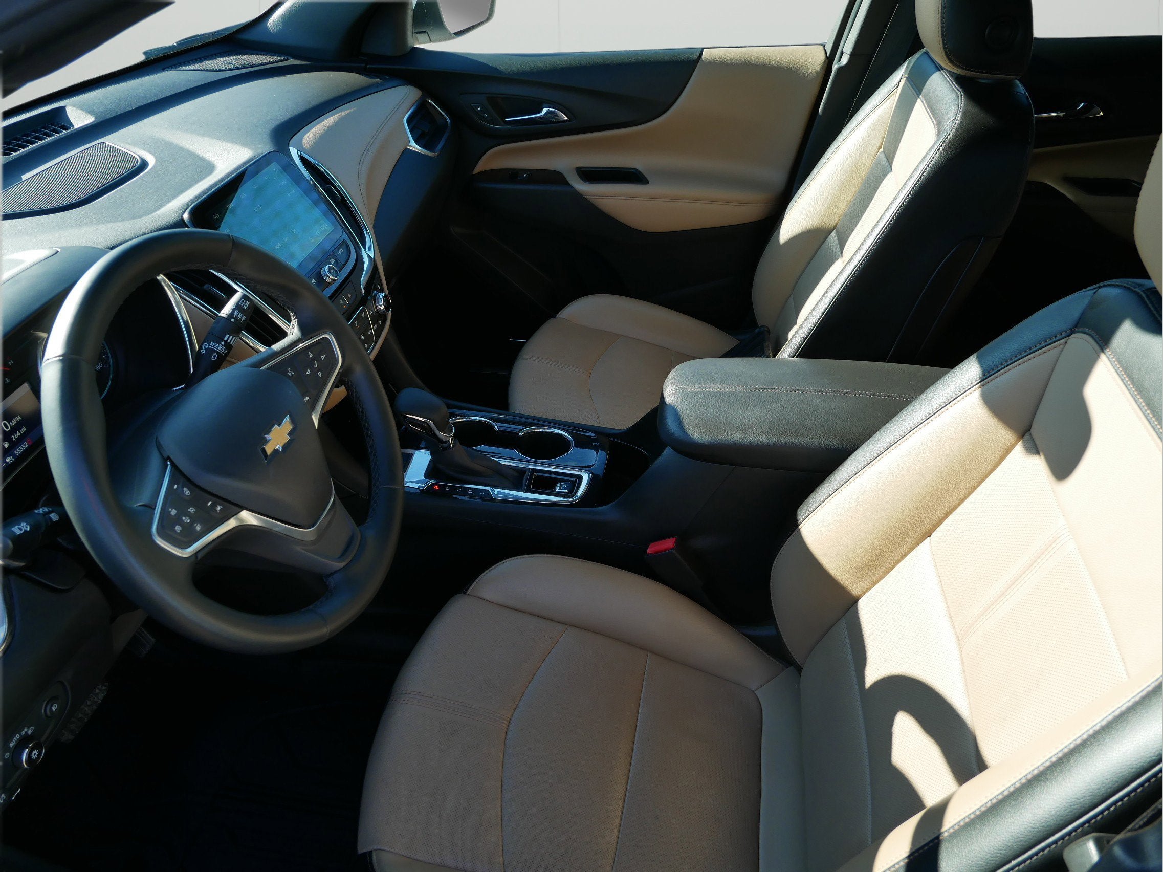 2023 Chevrolet Equinox Premier