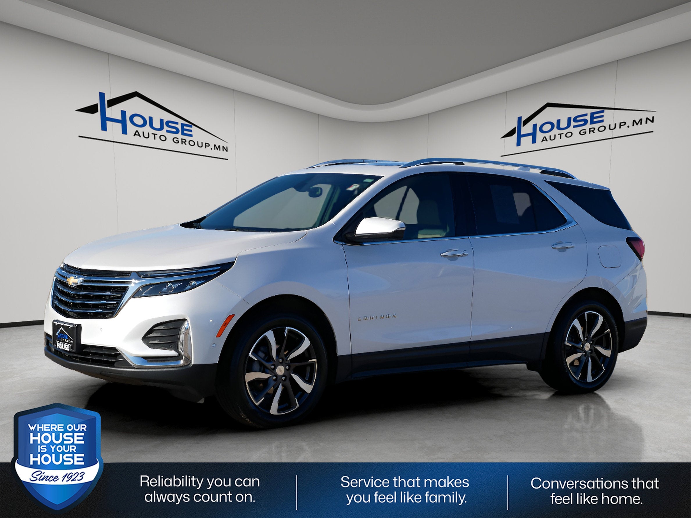 2023 Chevrolet Equinox Premier