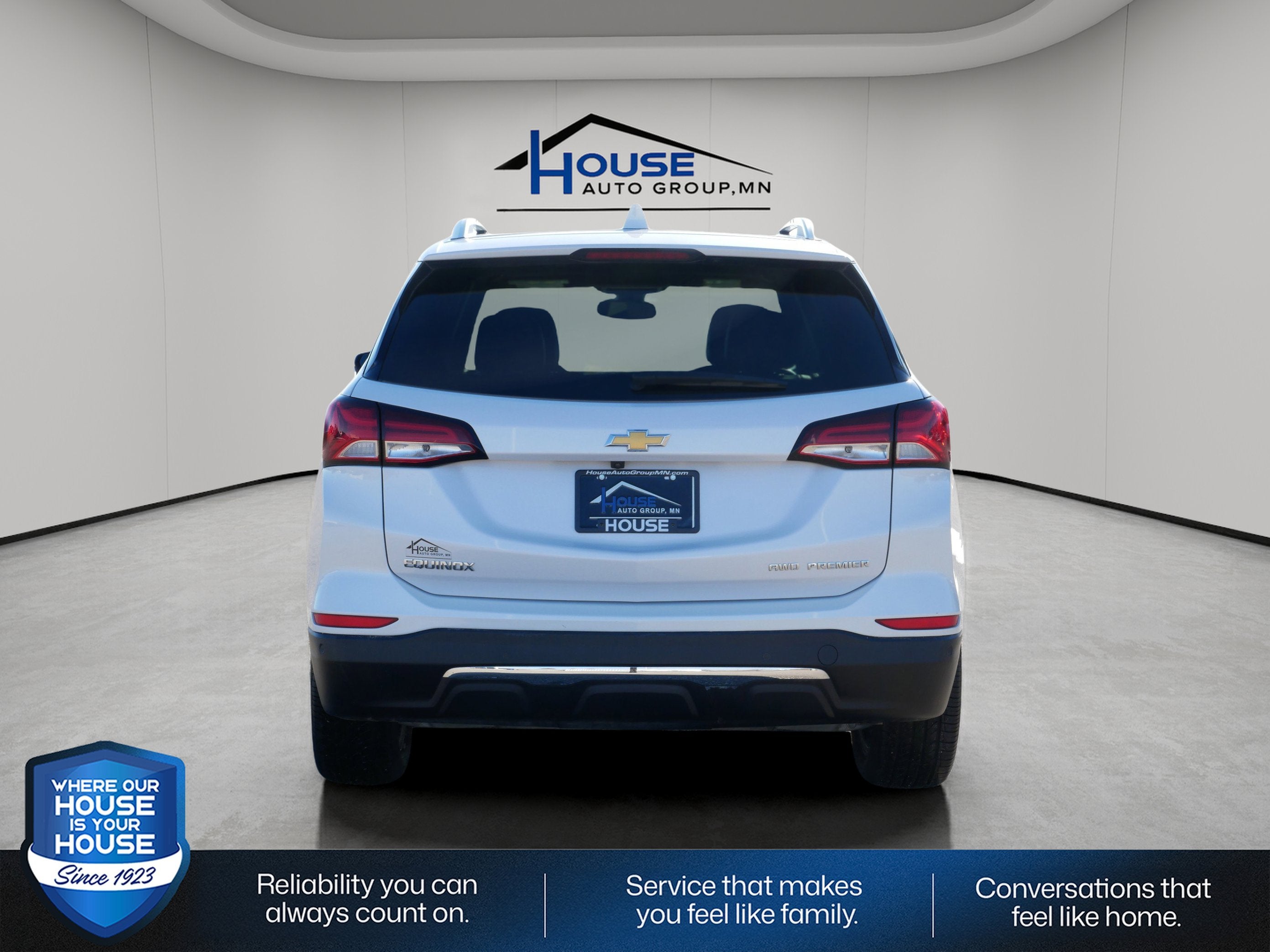 2023 Chevrolet Equinox Premier