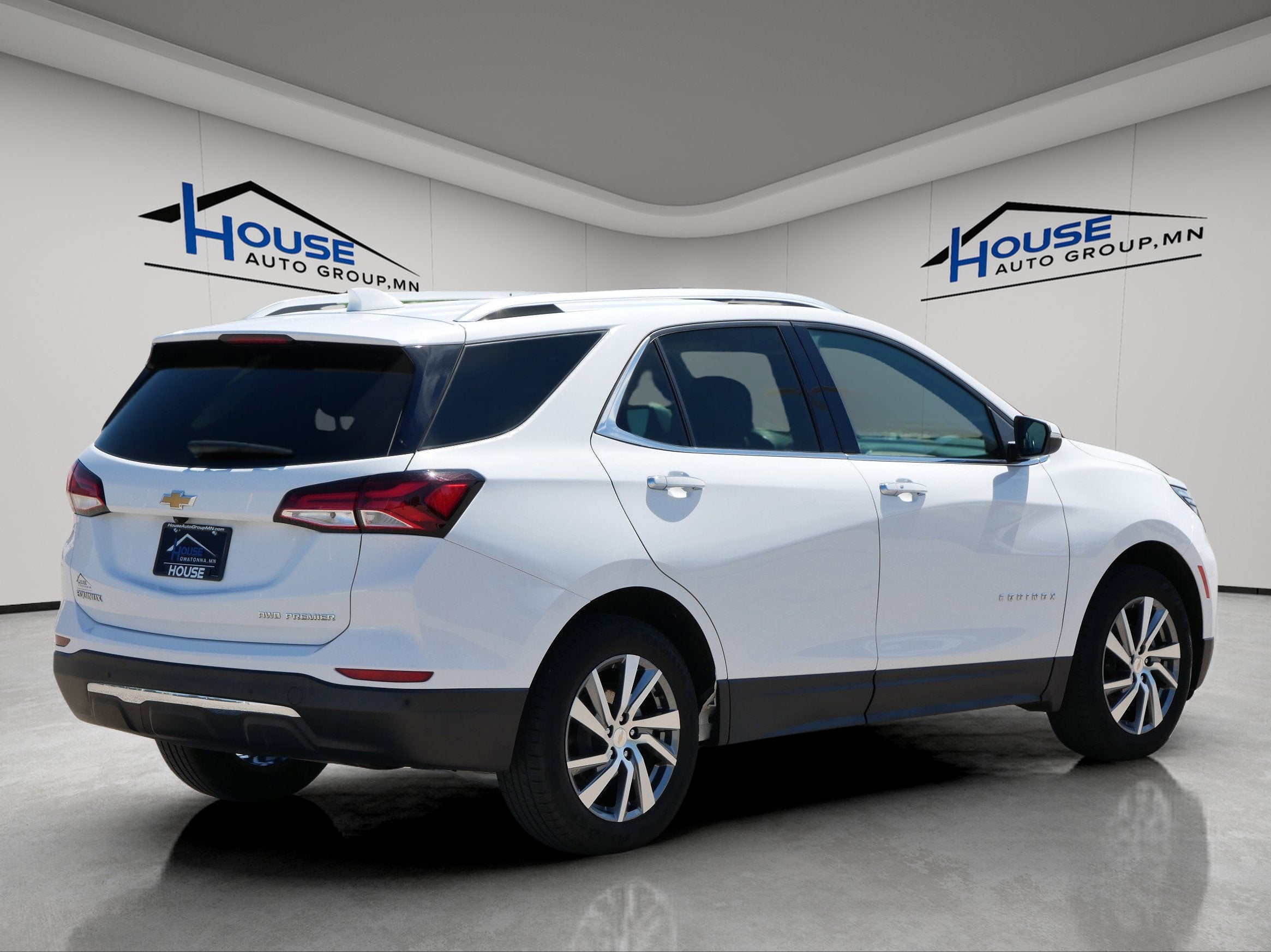 2022 Chevrolet Equinox Premier