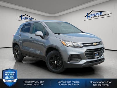 2020 Chevrolet Trax Base