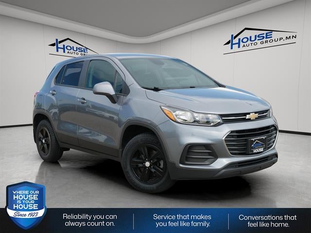 2020 Chevrolet Trax Base