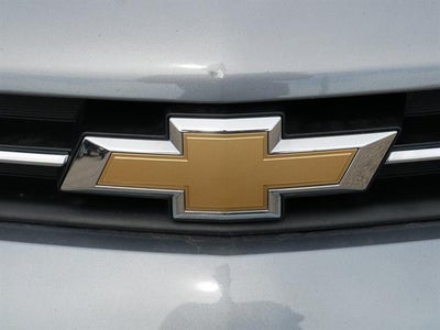 2020 Chevrolet Trax Base
