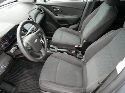 2020 Chevrolet Trax Base