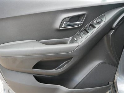 2020 Chevrolet Trax Base