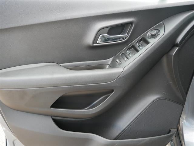 2020 Chevrolet Trax Base