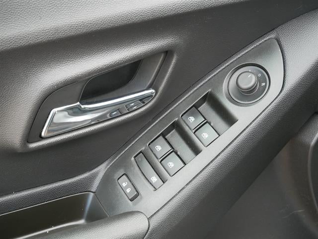 2020 Chevrolet Trax Base