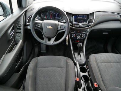 2020 Chevrolet Trax Base