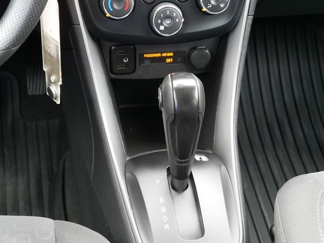 2020 Chevrolet Trax Base