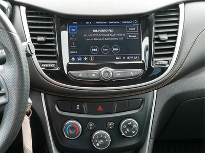2020 Chevrolet Trax Base